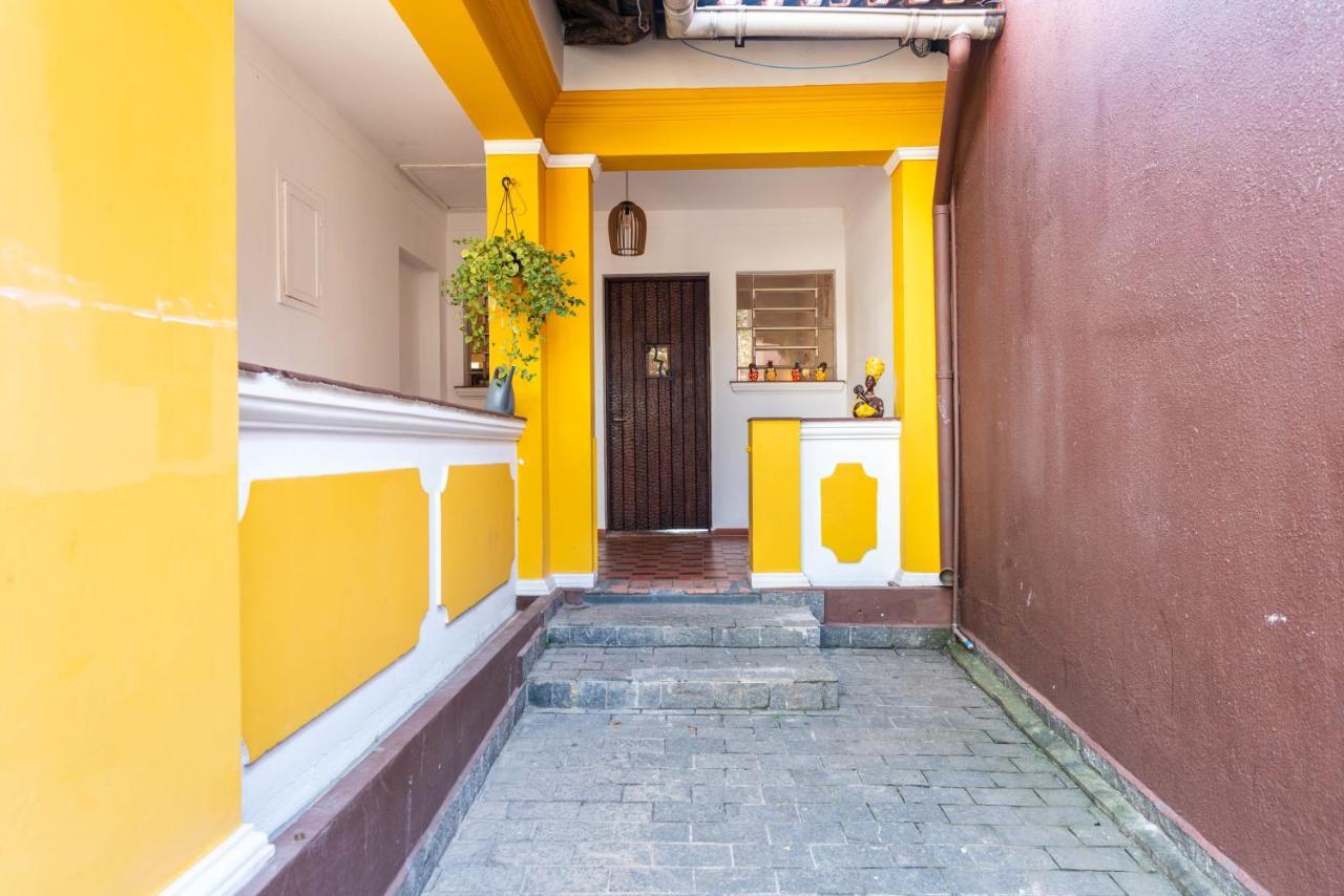 شقة Casa Da Cris ساو باولو المظهر الخارجي الصورة