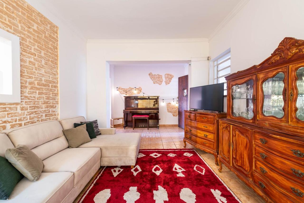 شقة Casa Da Cris ساو باولو المظهر الخارجي الصورة